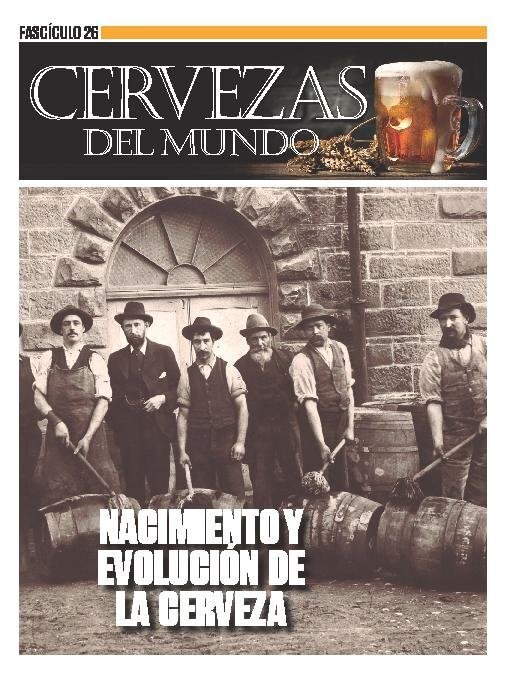 Title details for Cervezas del mundo by Media Contenidos - Available